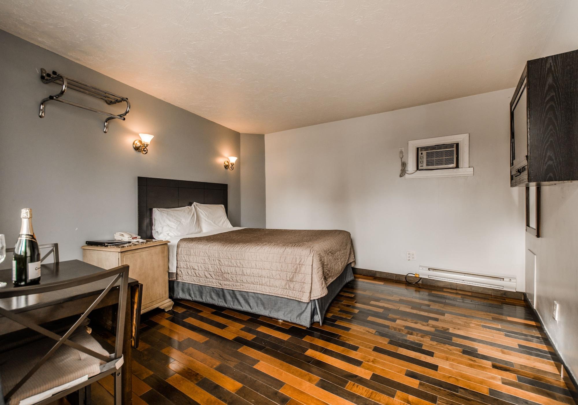 Olux Hotel-Motel-Suites Laval Dış mekan fotoğraf