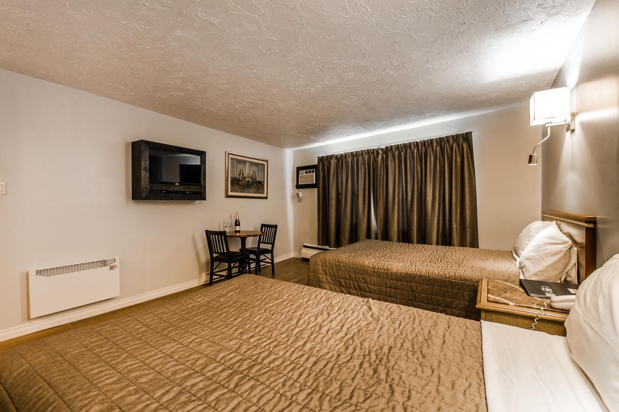 Olux Hotel-Motel-Suites Laval Dış mekan fotoğraf