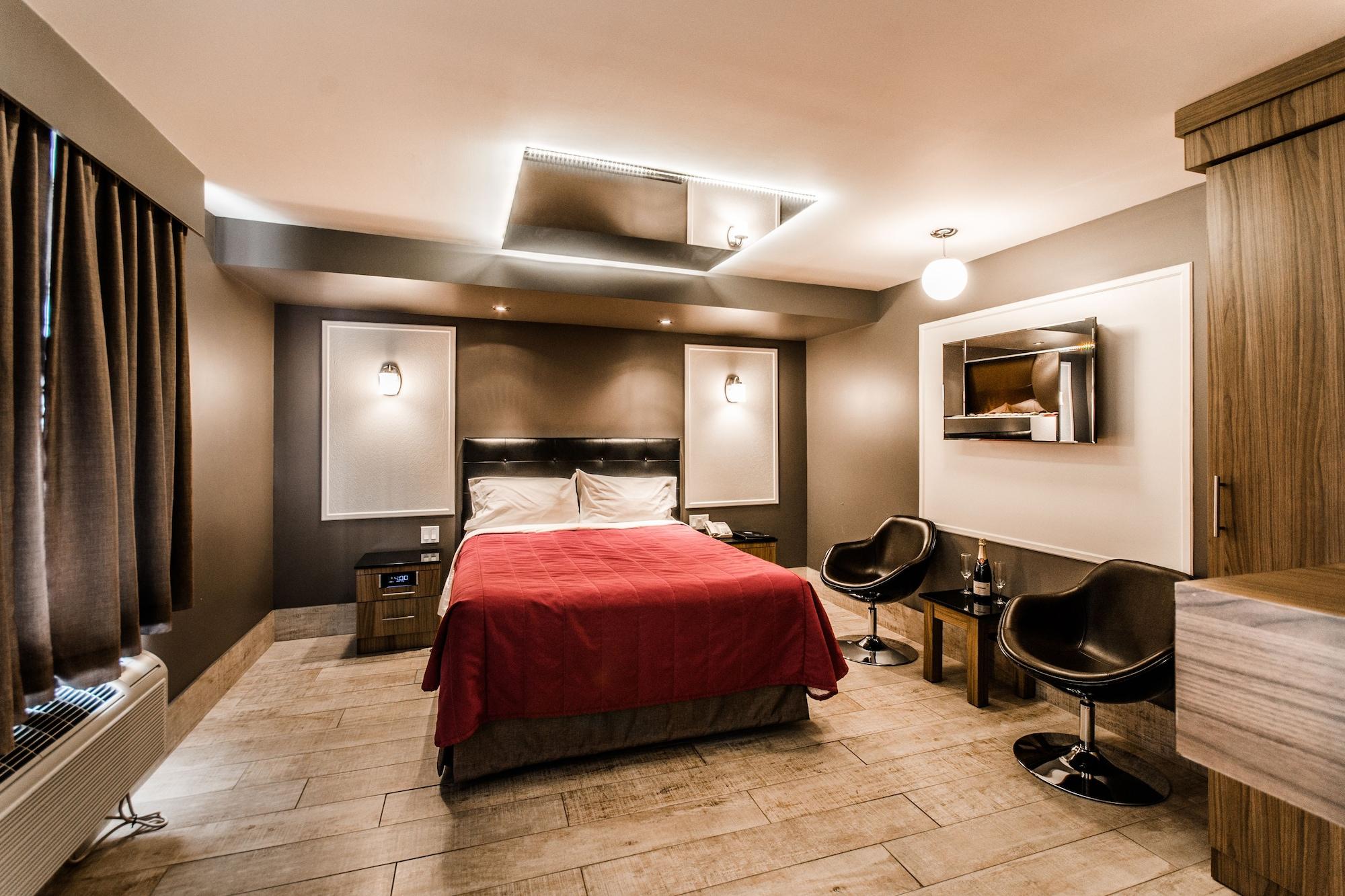 Olux Hotel-Motel-Suites Laval Dış mekan fotoğraf
