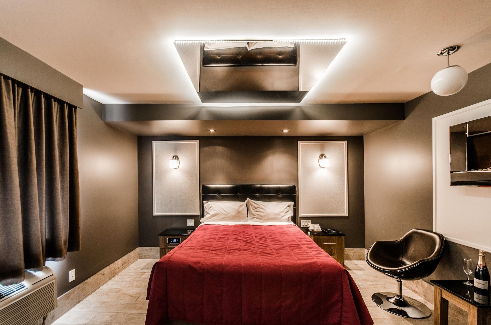 Olux Hotel-Motel-Suites Laval Dış mekan fotoğraf
