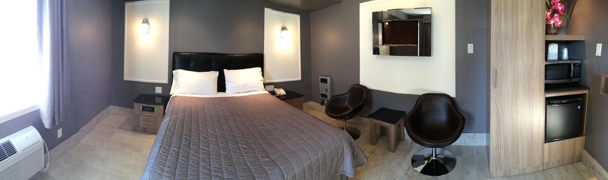 Olux Hotel-Motel-Suites Laval Dış mekan fotoğraf