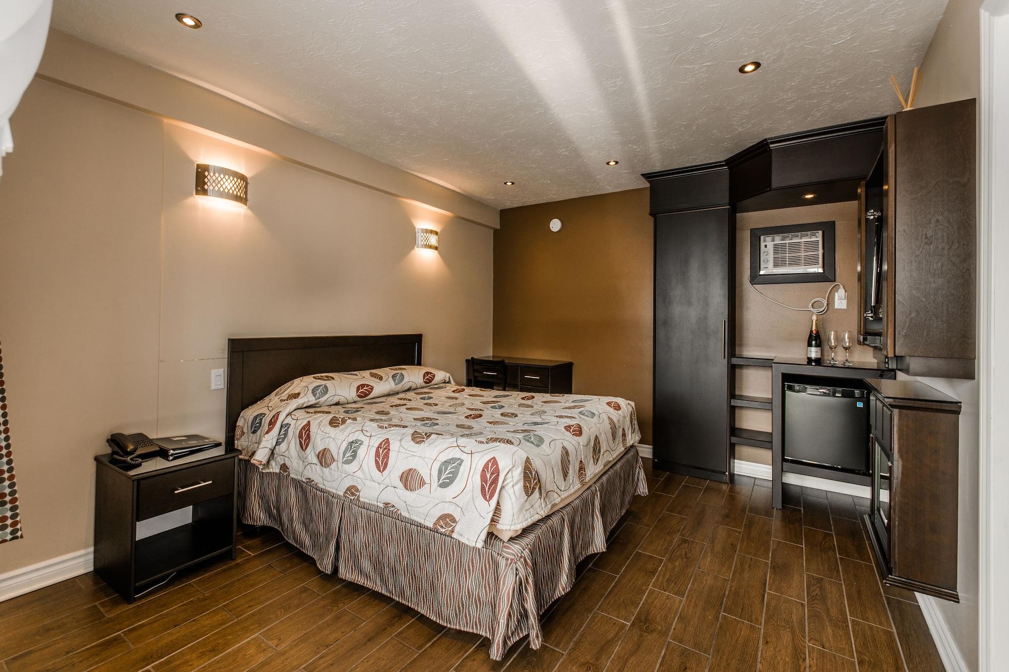 Olux Hotel-Motel-Suites Laval Dış mekan fotoğraf