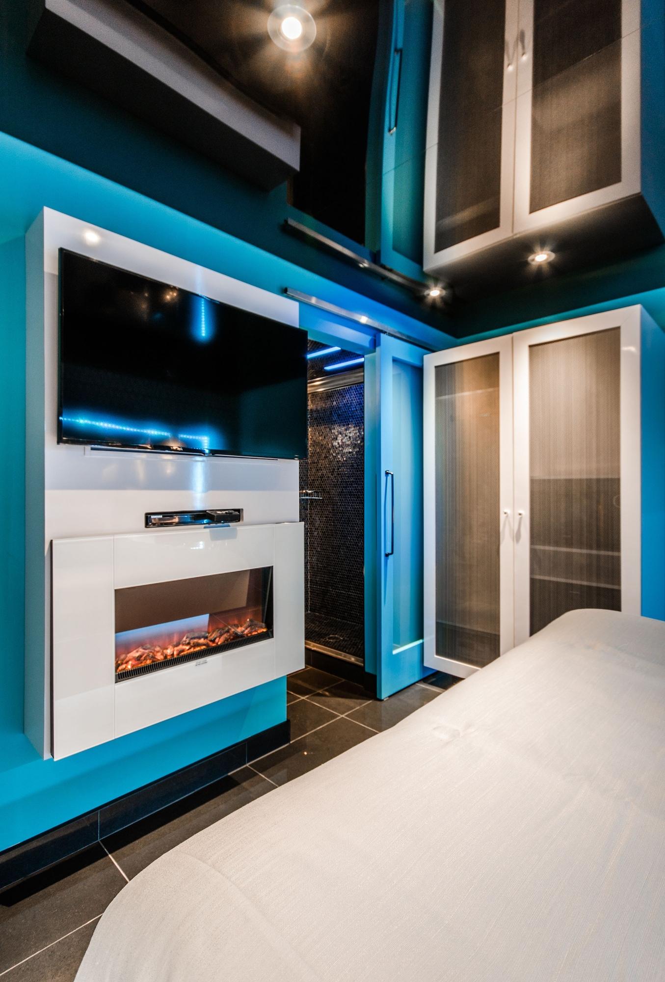 Olux Hotel-Motel-Suites Laval Dış mekan fotoğraf