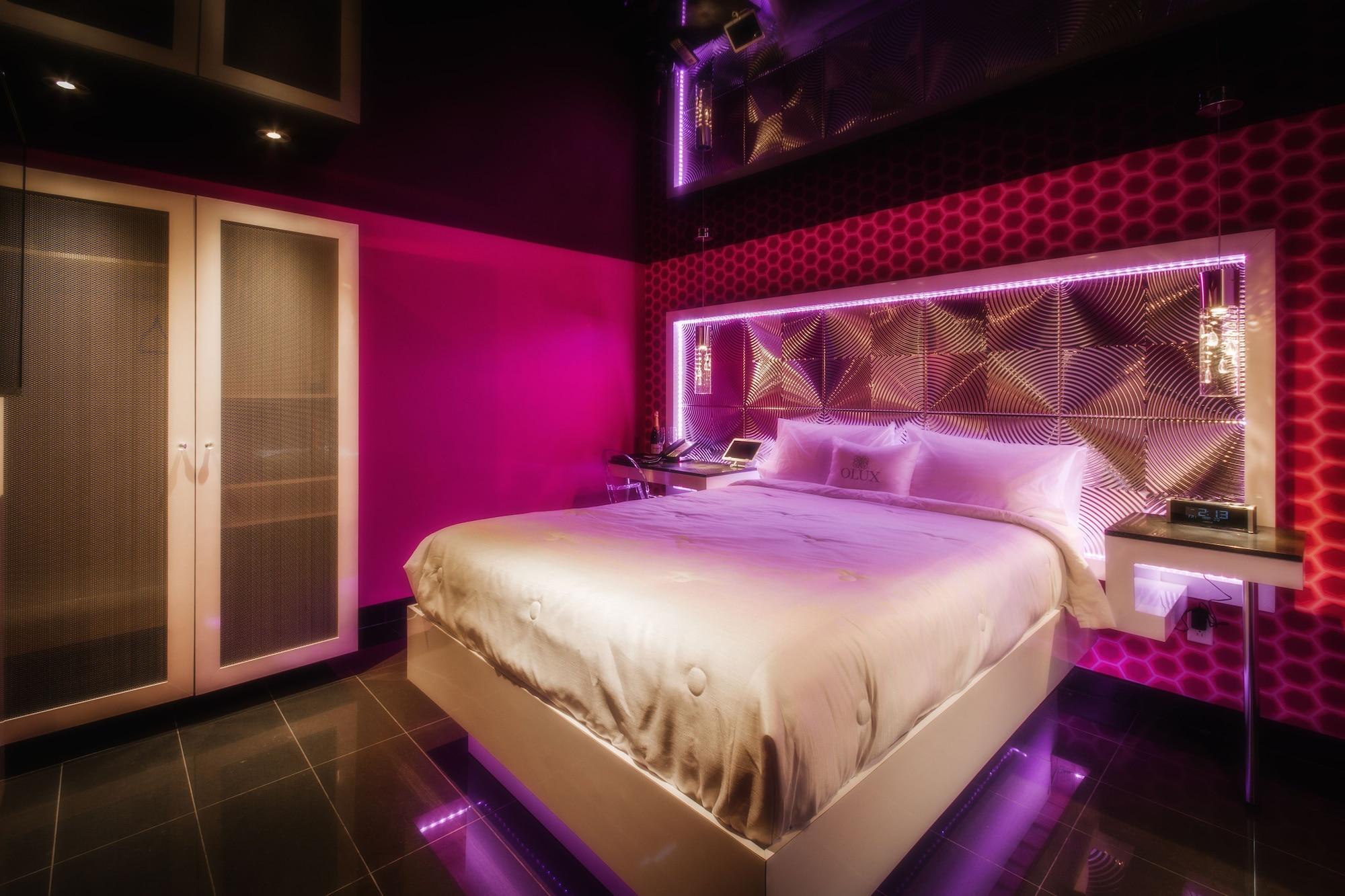 Olux Hotel-Motel-Suites Laval Dış mekan fotoğraf
