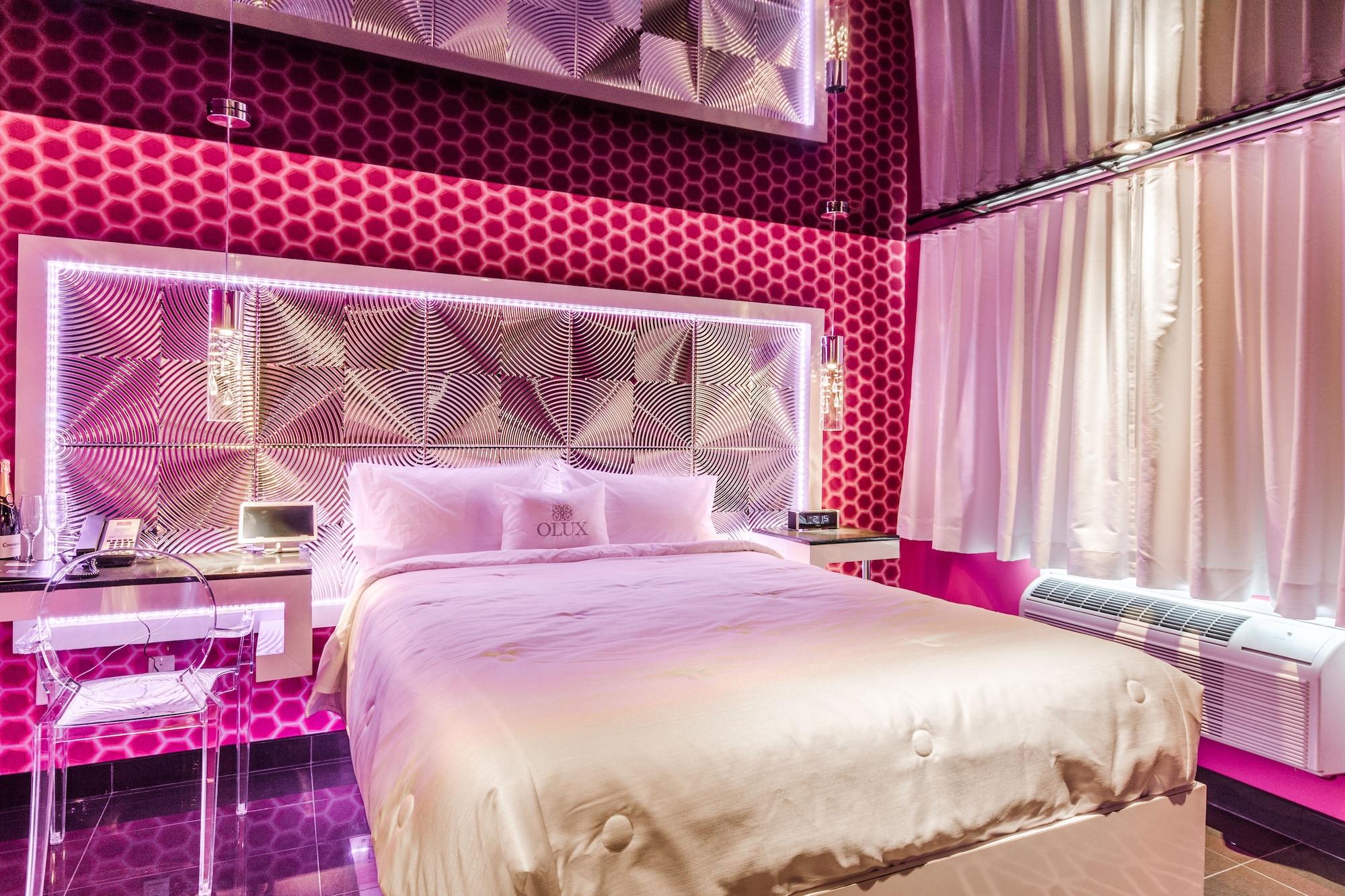 Olux Hotel-Motel-Suites Laval Dış mekan fotoğraf