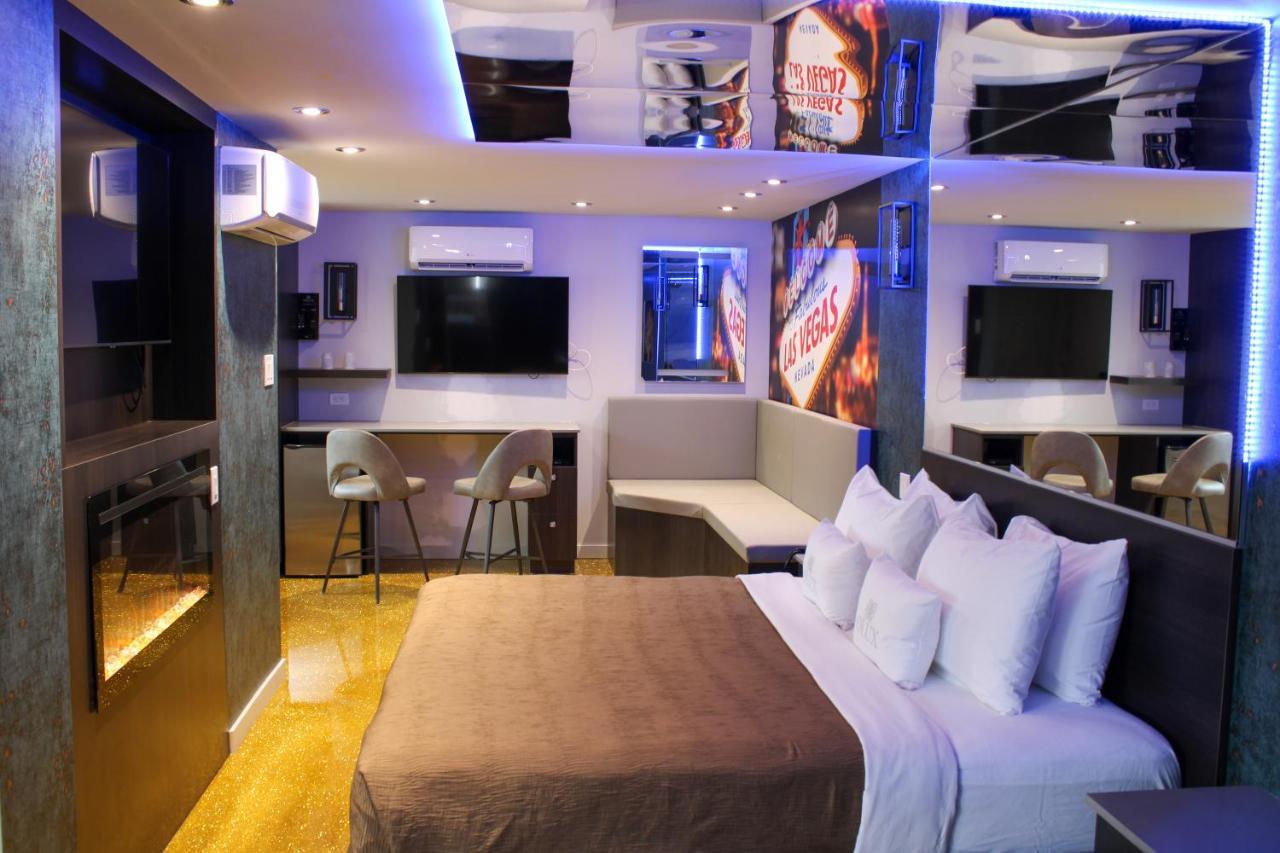 Olux Hotel-Motel-Suites Laval Dış mekan fotoğraf