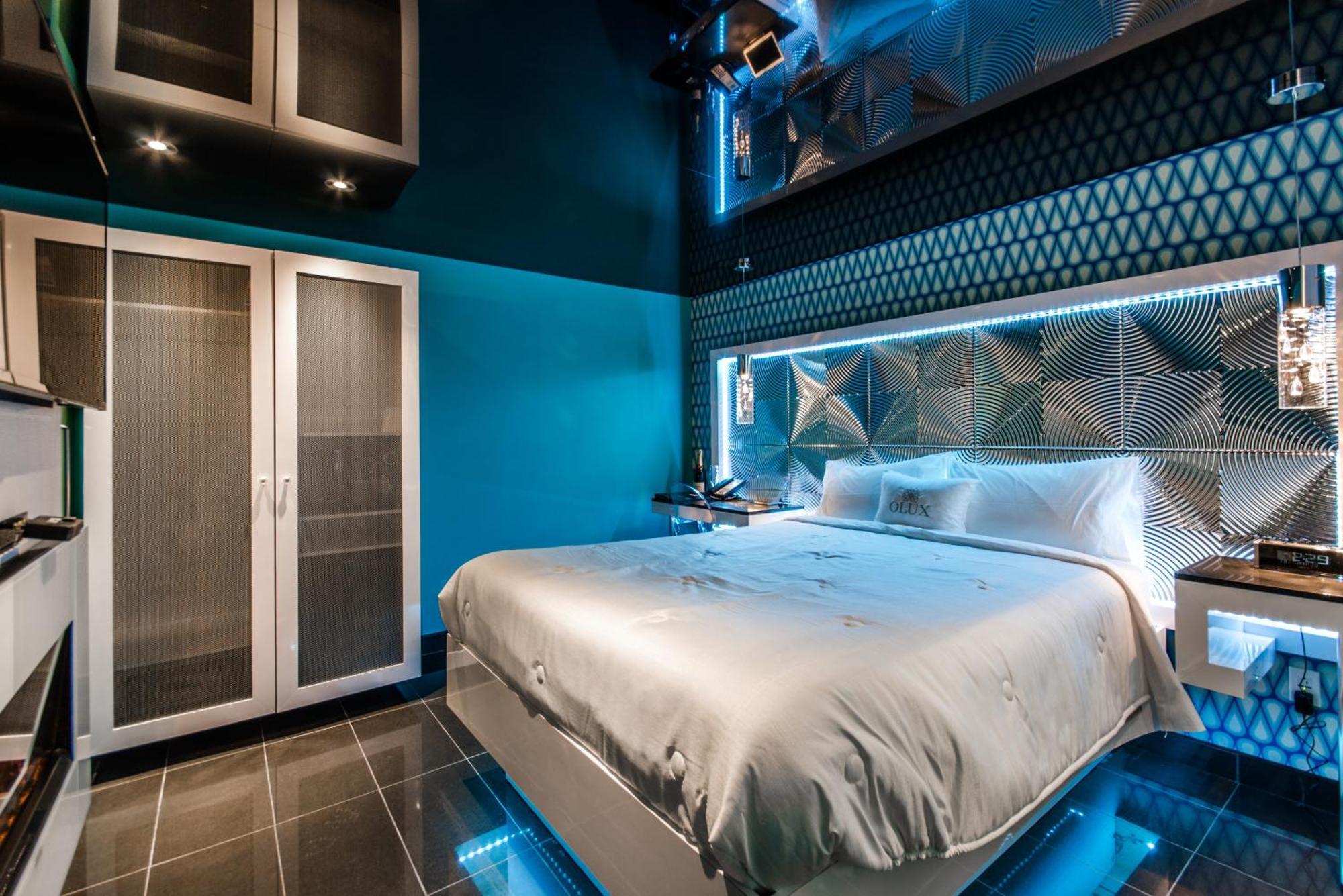 Olux Hotel-Motel-Suites Laval Dış mekan fotoğraf