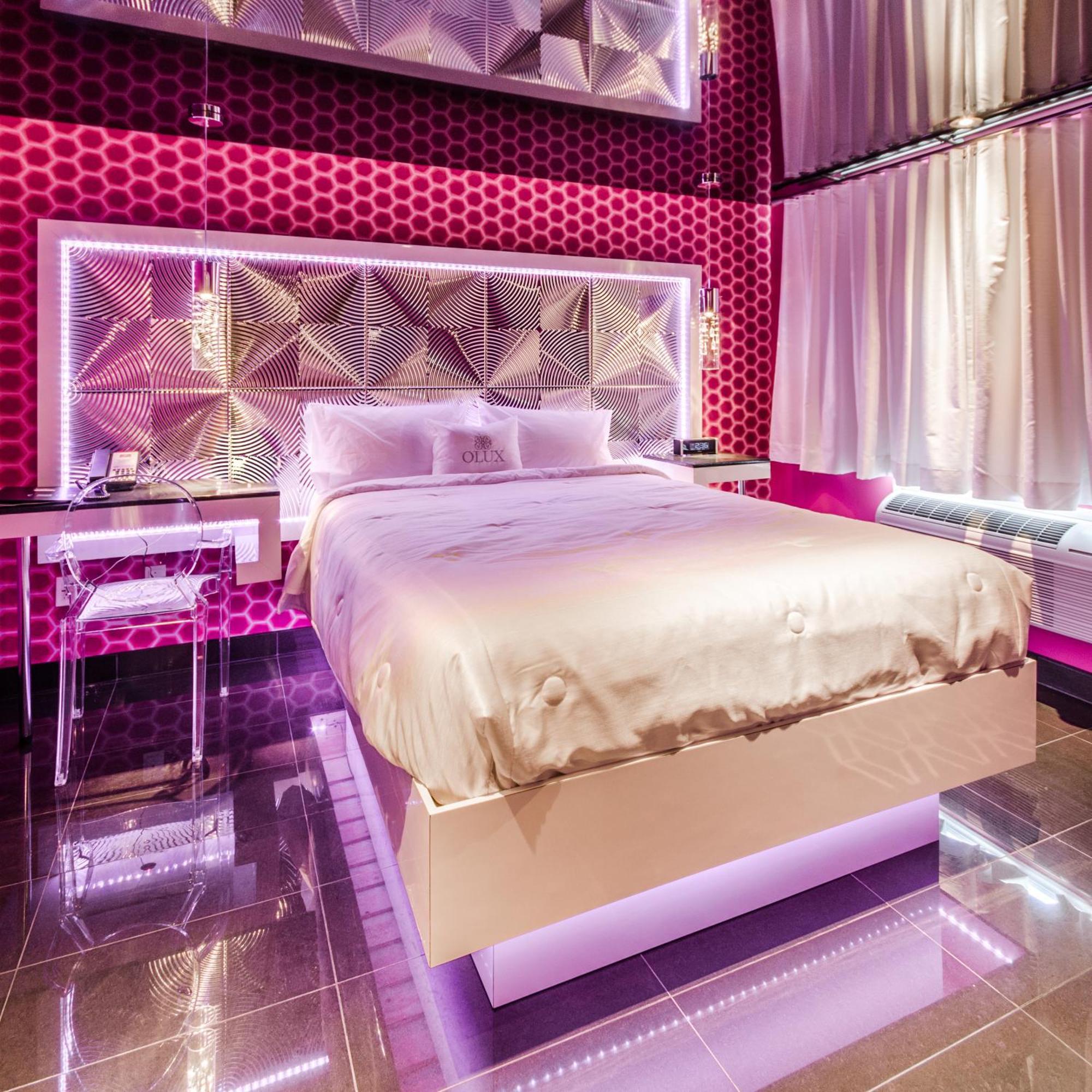 Olux Hotel-Motel-Suites Laval Dış mekan fotoğraf